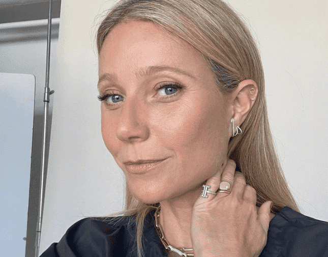 Gwyneth Paltrow celebra aniversário do ex-marido, Chris Martin