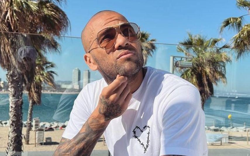 Dani Alves. Ex-mulher e mãe dos filhos diz 