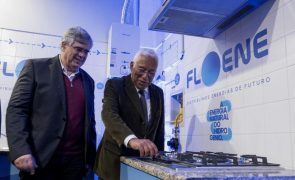 Costa promete aposta persistente no hidrogénio verde em nome da liberdade energética