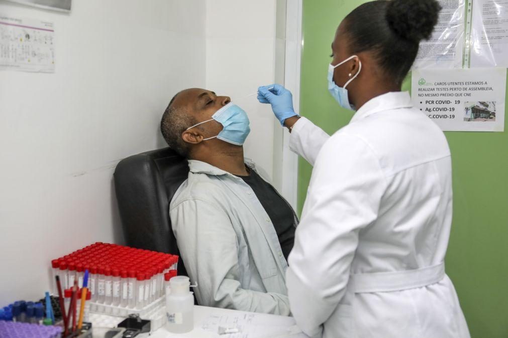Cabo Verde contratou quase 1.500 profissionais de saúde durante a pandemia