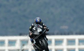 Miguel Oliveira termina pré-temporada de MotoGP com 11.º tempo em Portimão