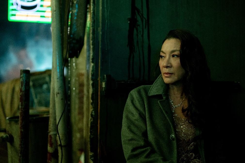 Óscares: Michelle Yeoh destaca-se como Melhor Atriz Principal