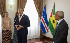 Presidentes de Cabo Verde e São Tomé e Príncipe querem acordos a sair do papel
