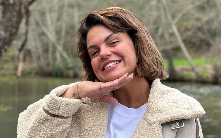 Fanny Rodrigues partilha pela primeira vez vídeo apaixonado ao lado do namorado