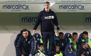 Tulipa salienta jogo importante do Vizela frente a um Portimonense agressivo