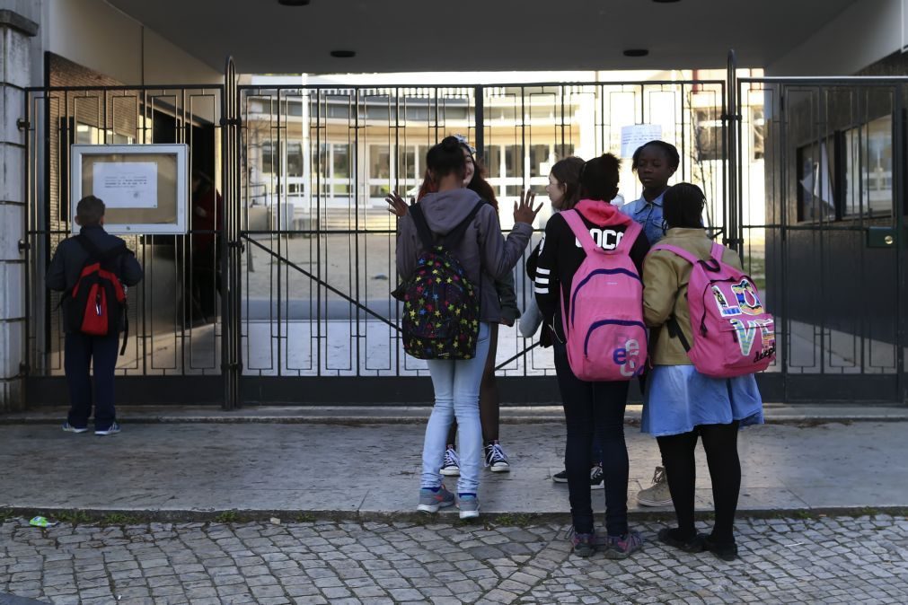 Menino de dez anos atropelado ao sair da escola em Paços de Ferreira