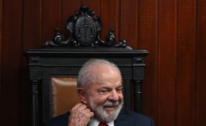 Lula com maior taxa de aprovação que Bolsonaro após assumir presidência do Brasil