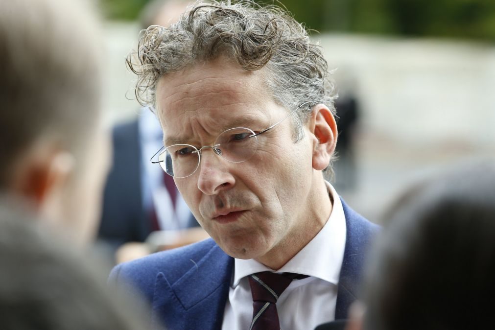 Parlamento aprova, com voto contra do PS, repúdio do CDS pela extensão do mandato de Dijsselboem