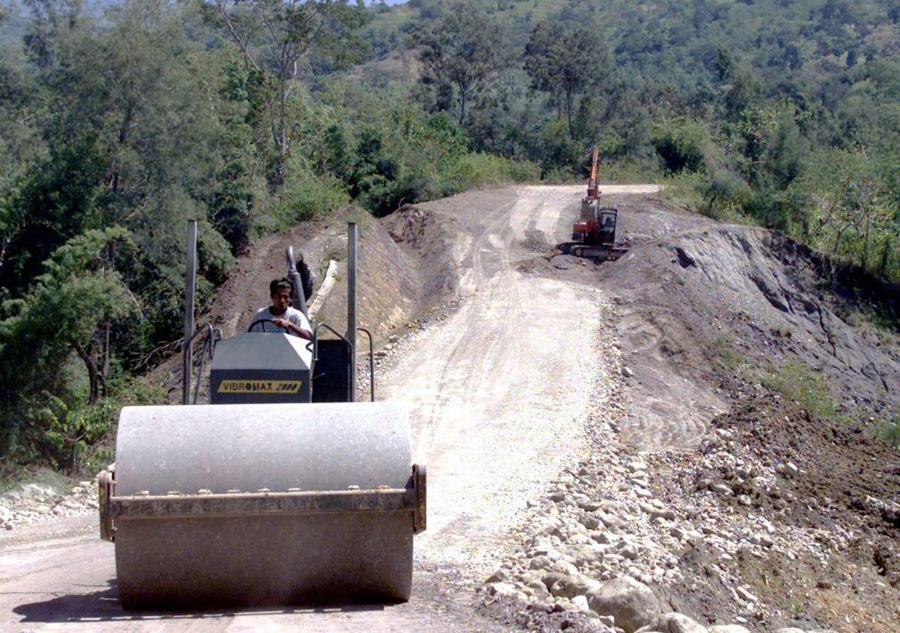 Estradas e rede elétrica representaram maioria de gastos em infraestruturas em Timor-Leste