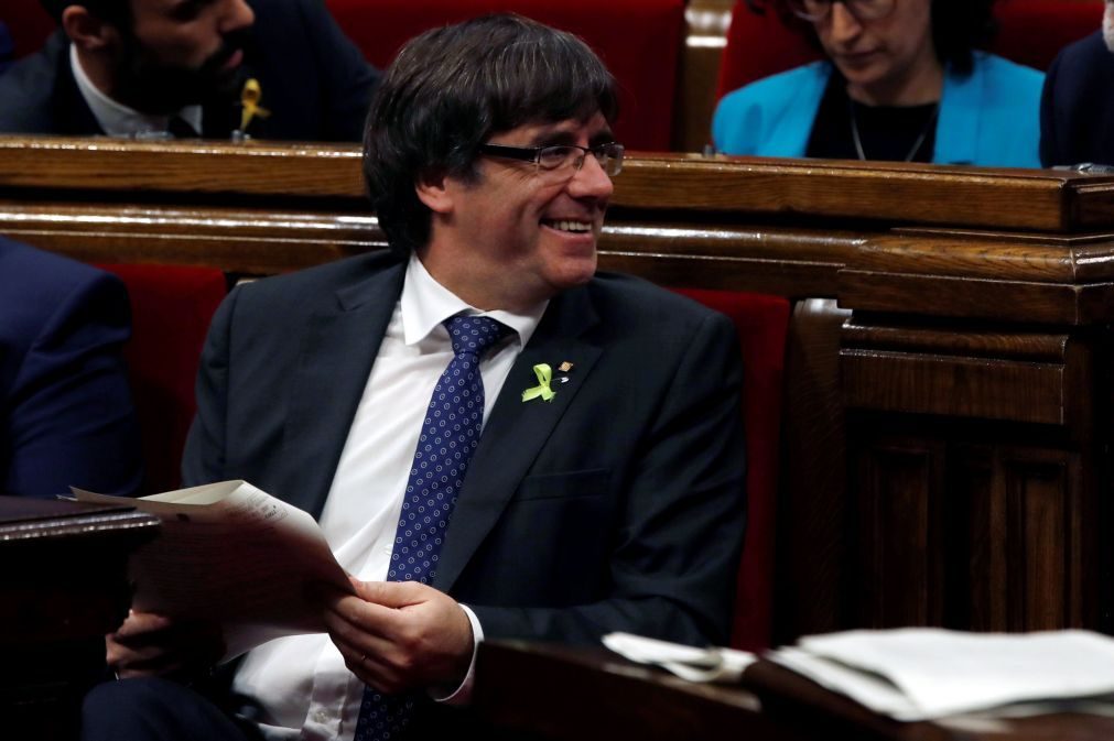 Puigdemont pede 