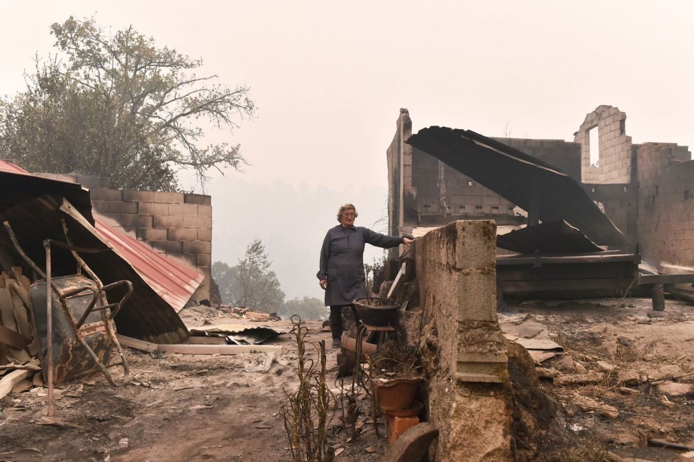 Incêndios: Mais de 2 mil participações no maior sinistro de sempre para seguradoras