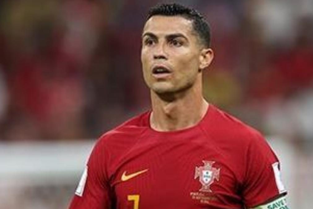 Mutawa declara-se a Ronaldo: 