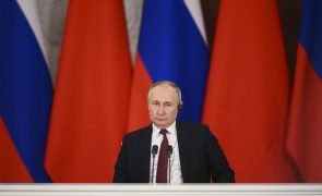 Rússia anuncia envio de armas nucleares táticas para a Bielorrússia