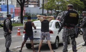 Amnistia Internacional denuncia homicídios em massa e racismo no Brasil