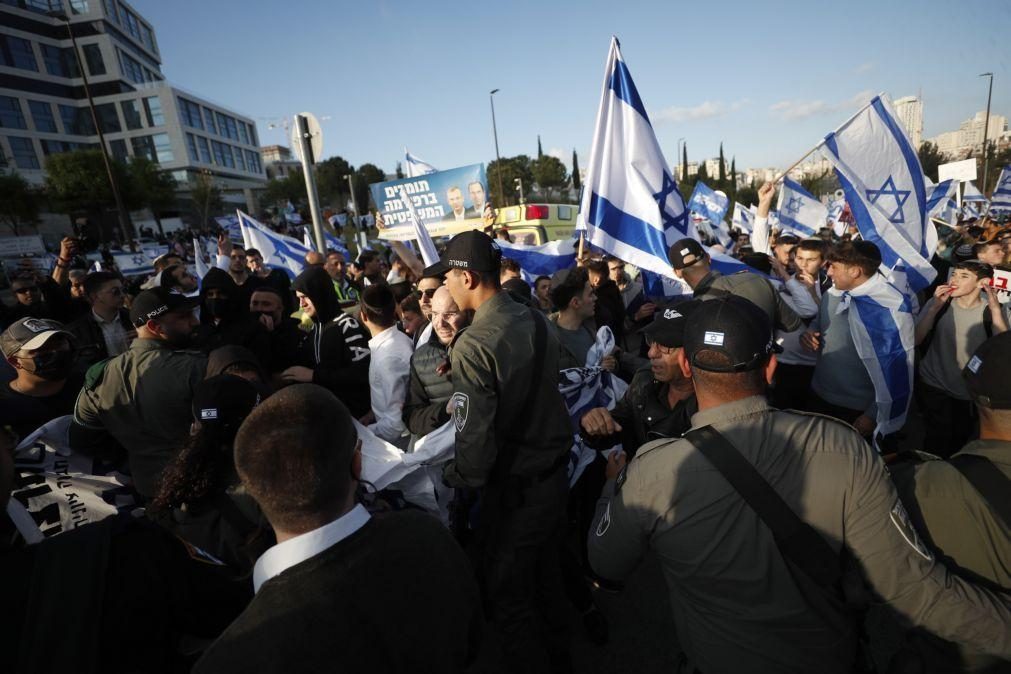 ONU observa de perto crise política em Israel
