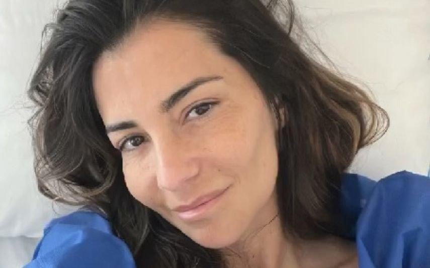 Isabel Figueira Já foi operada ao tumor no ovário! Atriz mostra-se a recuperar