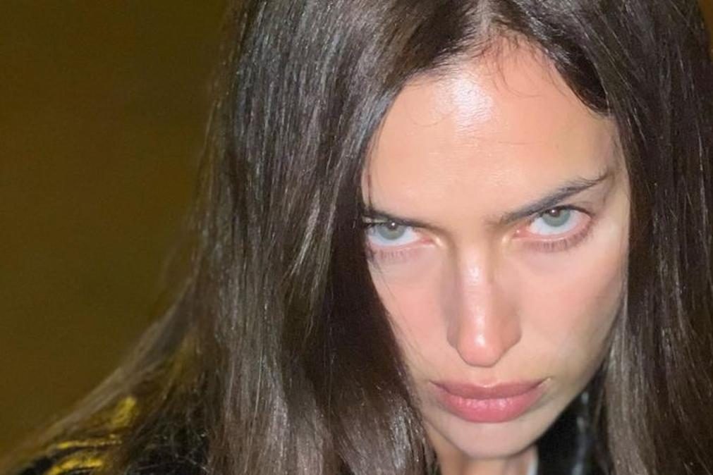 Irina Shayk de biquíni mete Gio a um canto [fotos e vídeo]