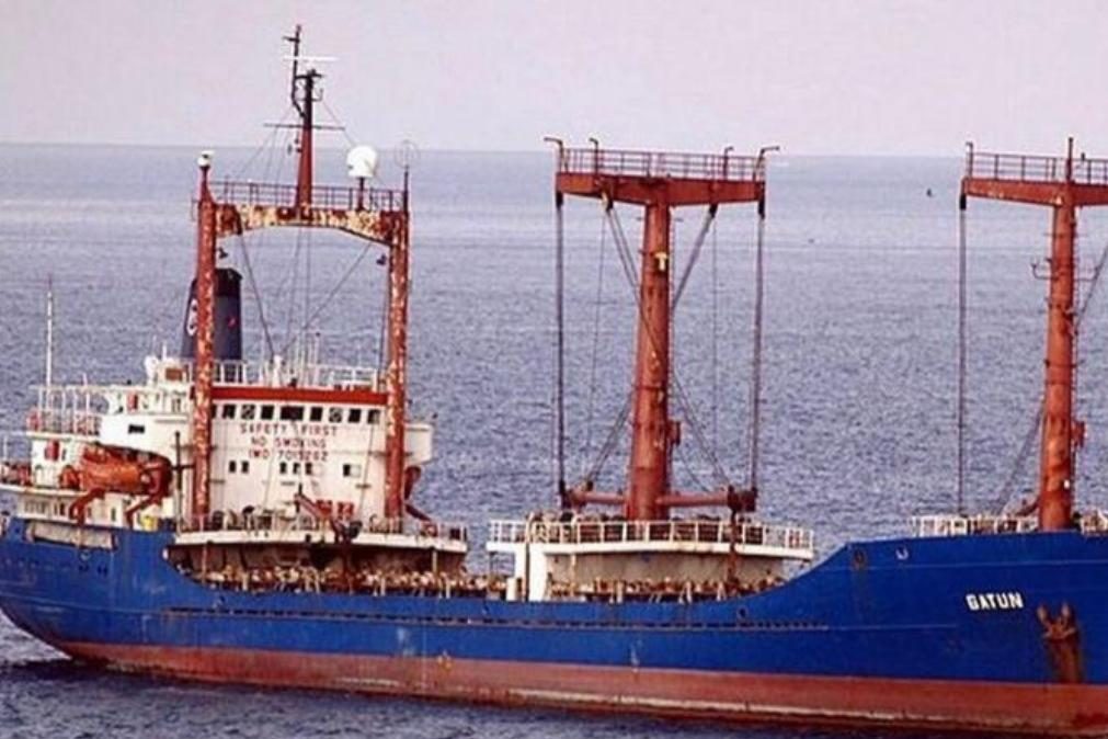 Escocesa desaparecida há 2 semanas encontrada em navio a caminho de África