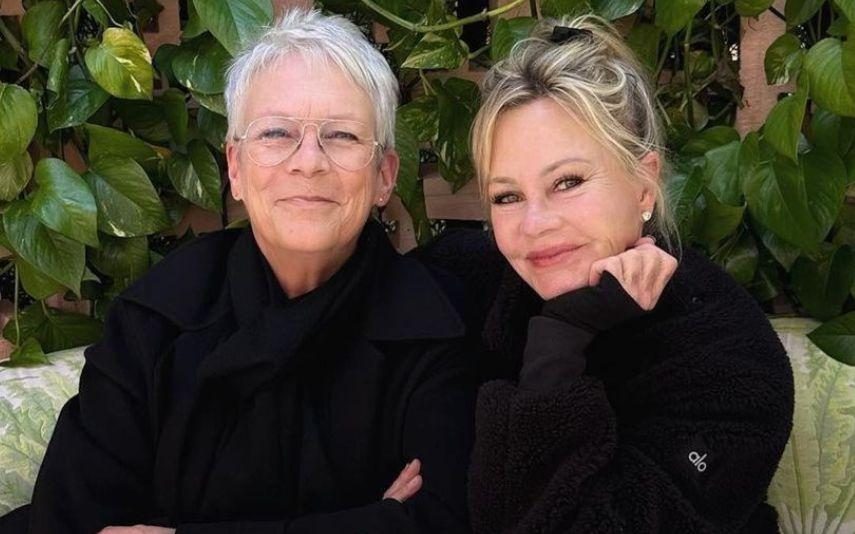 Jamie Lee Curtis e Melanie Griffith dão origem a debate com comentário: 