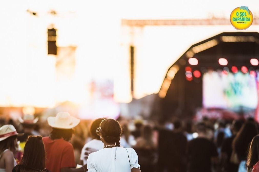 Festival Sol da Caparica. De Léo Santana a T-Rex, há muitas novidades