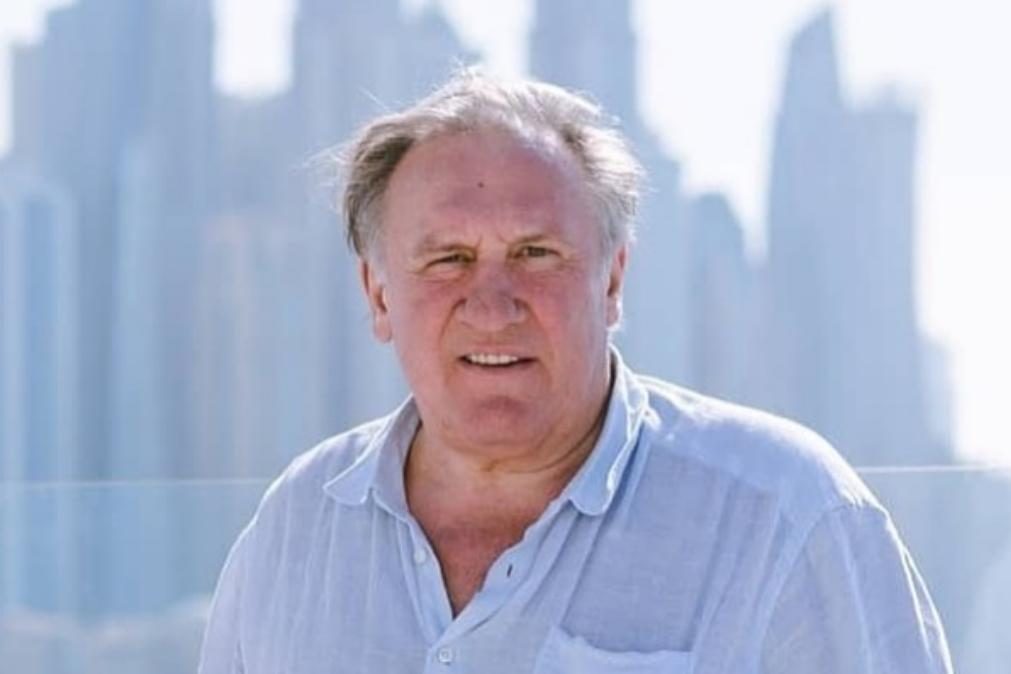 13 mulheres acusam Gérard Depardieu de assédio sexual