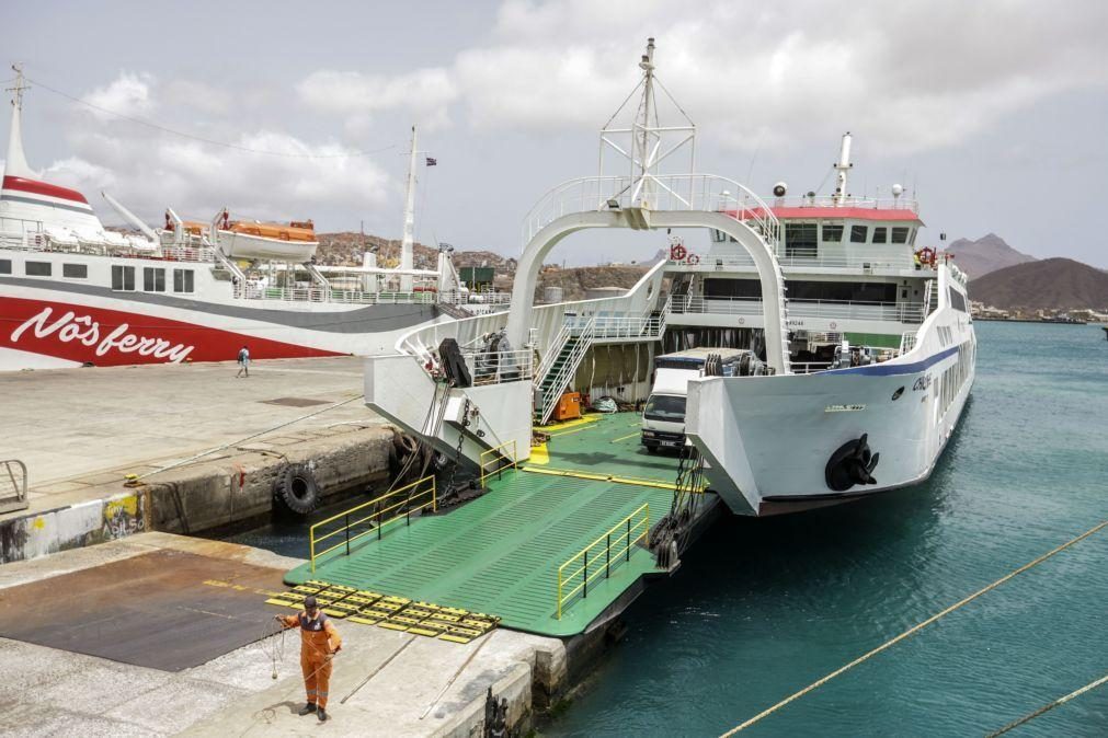 Movimento nos portos de Cabo Verde cresceu quase 25% em março