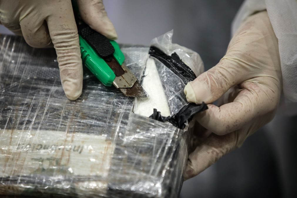 Detido casal com 13 quilos de cocaína na bagagem à chegada ao aeroporto de Faro