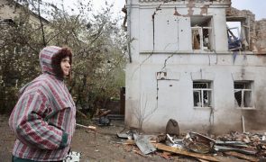 Ucrânia: Bombardeamento russo causa pelo menos um morto e 15 feridos no sul