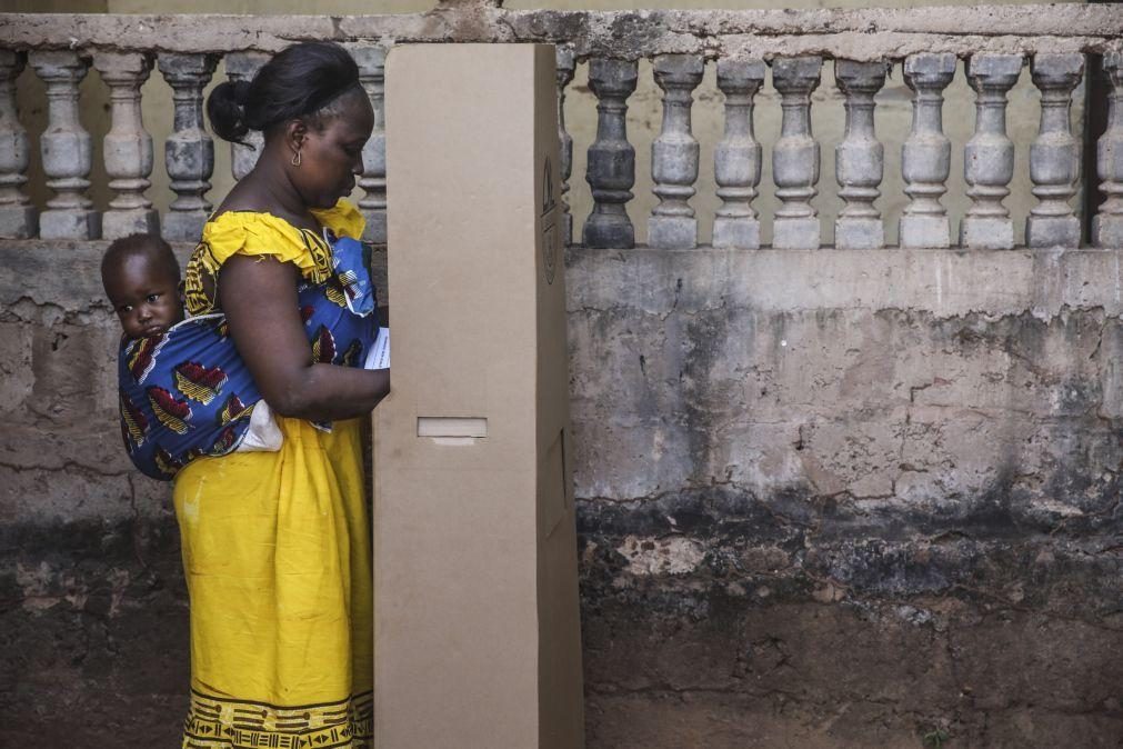 Guiné-Bissau precisa de 3,5 milhões de dólares para viabilizar eleições em junho