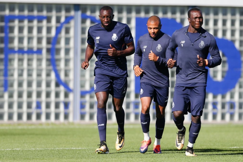 Portistas Aboubakar, Marega e Brahimi candidatos a melhor jogador africano do ano