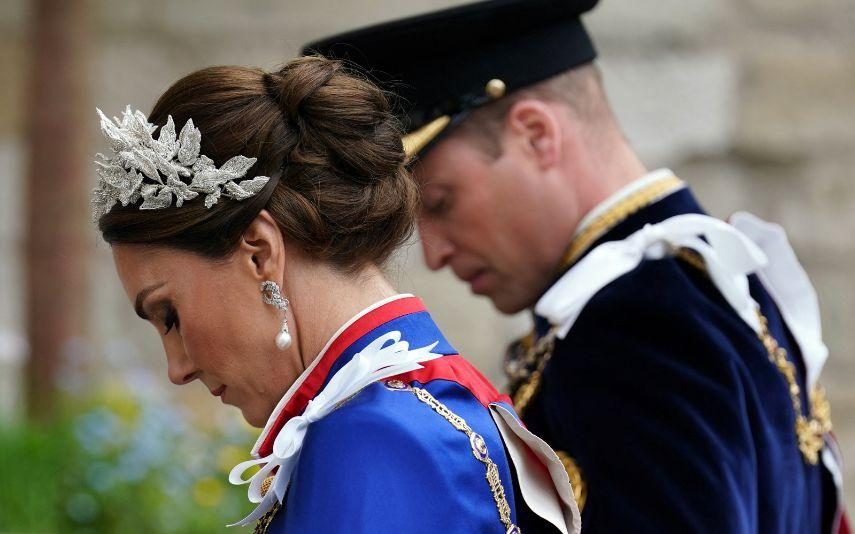 Kate Middleton - Vestida por famoso designer para a Coroação de Carlos III