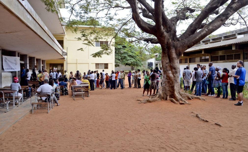 Recenseamento eleitoral nos municípios de Cabo Delgado decorre em segurança