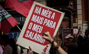 CGTP marca dia nacional de luta para 28 de junho com greves e concentrações