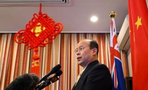 China põe fim a embargo de três anos à madeira australiana