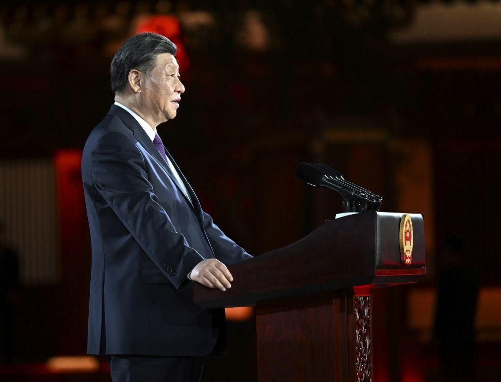 Xi Jinping anuncia 