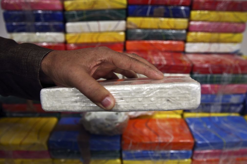 Mais de 45 quilogramas de cocaína oriundos do Brasil apreendidos em Luanda