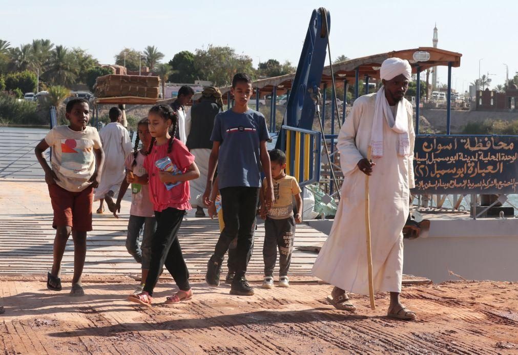Cessar-fogo de uma semana no Sudão a partir de segunda-feira - EUA