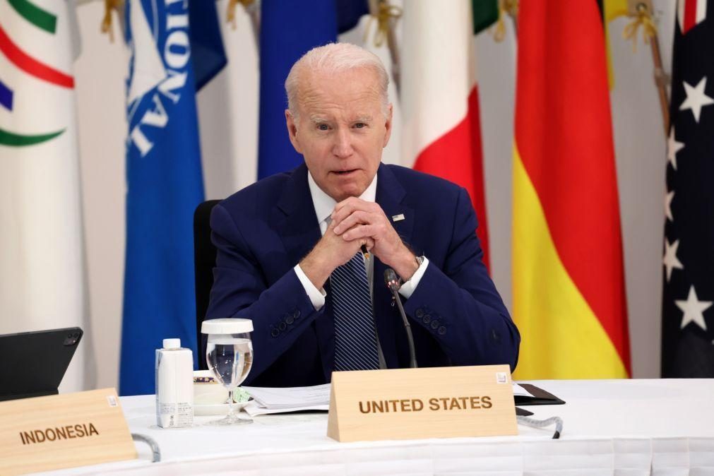 Biden tenta quebrar impasse na negociação sobre limite da dívida dos EUA
