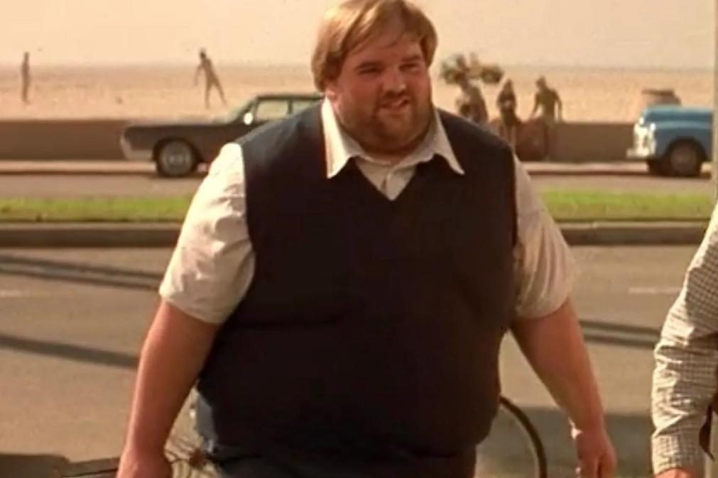 Ethan Suplee: Ator irreconhecível com menos 113 kgs