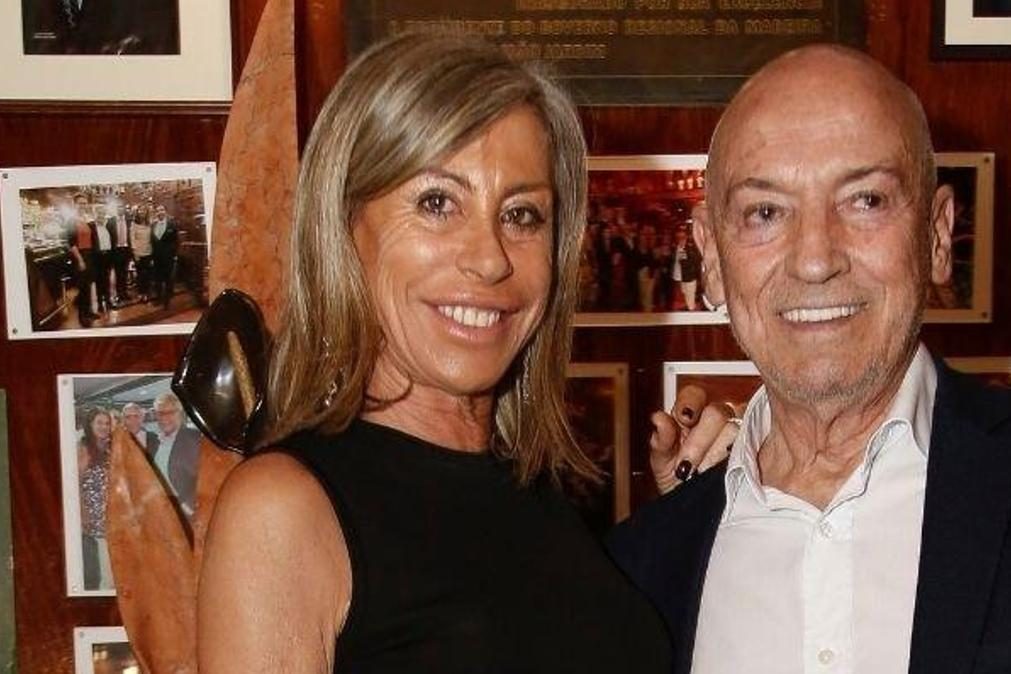 Zulmira Ferreira e Jesualdo Ferreira separados após 32 anos de casamento