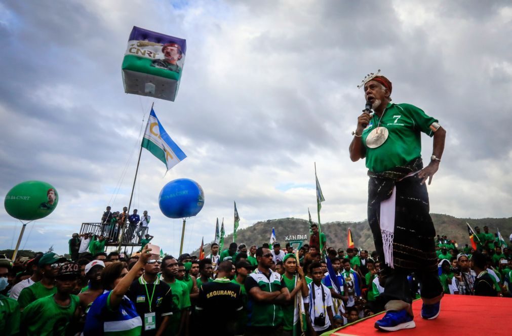 Segundo partido mais votado em Timor-Leste prepara aliança de governo com outros partidos