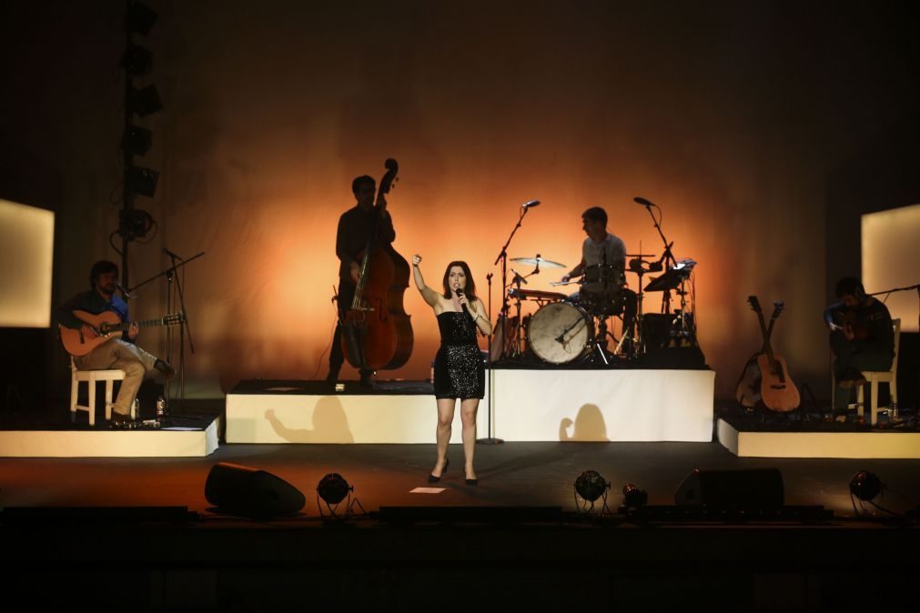 Ana Bacalhau, David Carreira e Cuca Roseta atuam na Expo de Miranda do Corvo