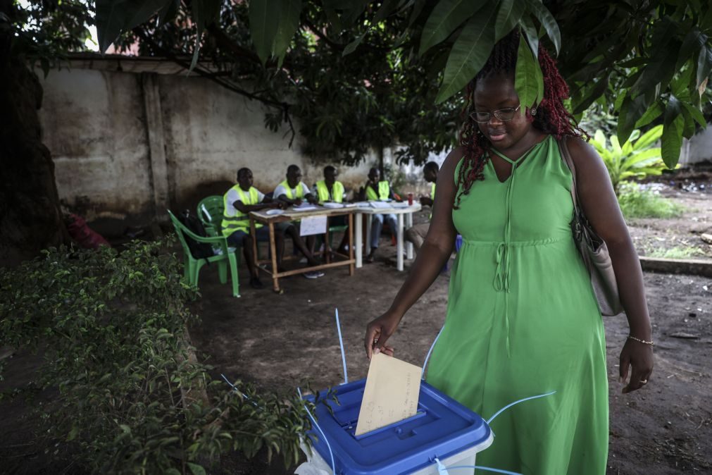 Guiné-Bissau/Eleições: Chefe da missão da CEDEAO diz que problemas financeiros estão resolvidos