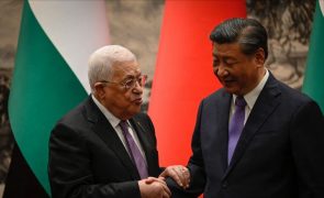 Xi Jinping defende Estado palestiniano como 