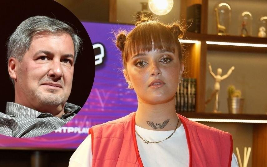 Carolina Deslandes Arrasa Bruno de Carvalho! 