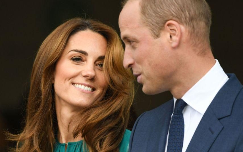 William e Kate - Conformados em morar numa casa “pequena”