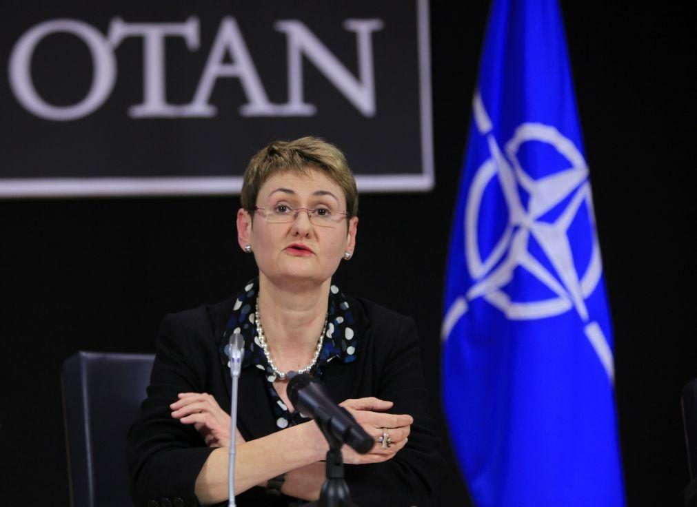 NATO reafirma compromisso com missão da sua força de intervenção no Kosovo