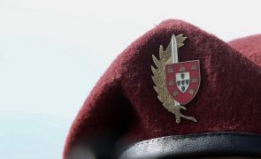 Militar do curso dos Comandos em coma no Hospital Santa Maria após golpe de calor
