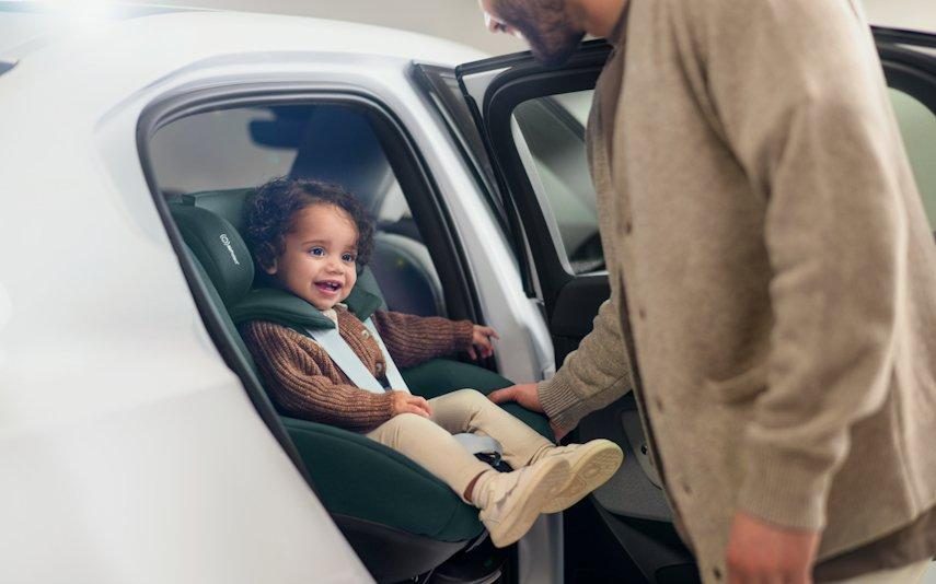 Cadeiras auto Descubra o futuro das cadeiras auto com a Maxi-Cosi