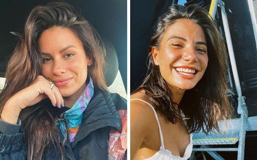 Carolina Loureiro e Carolina Carvalho SIC junta 'ex' e atual companheira de David Carreira